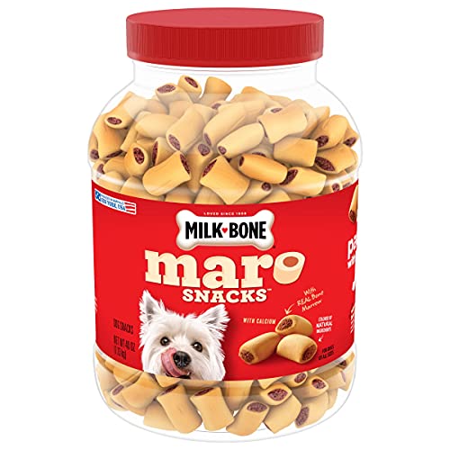 Milk-Bone, Marosnacks, 40 Ounce