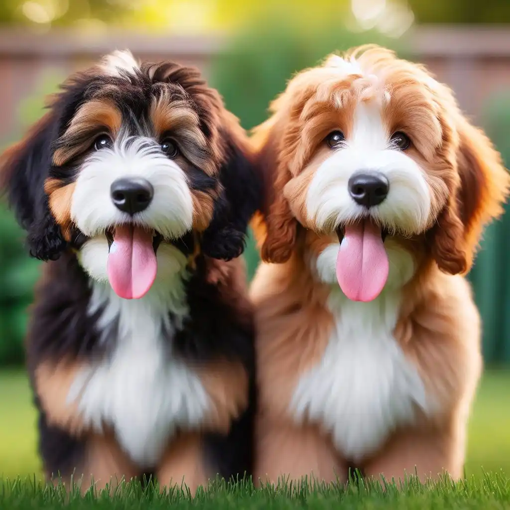 F1 vs F1b Bernedoodle: An Expert Analysis of Breed Differences