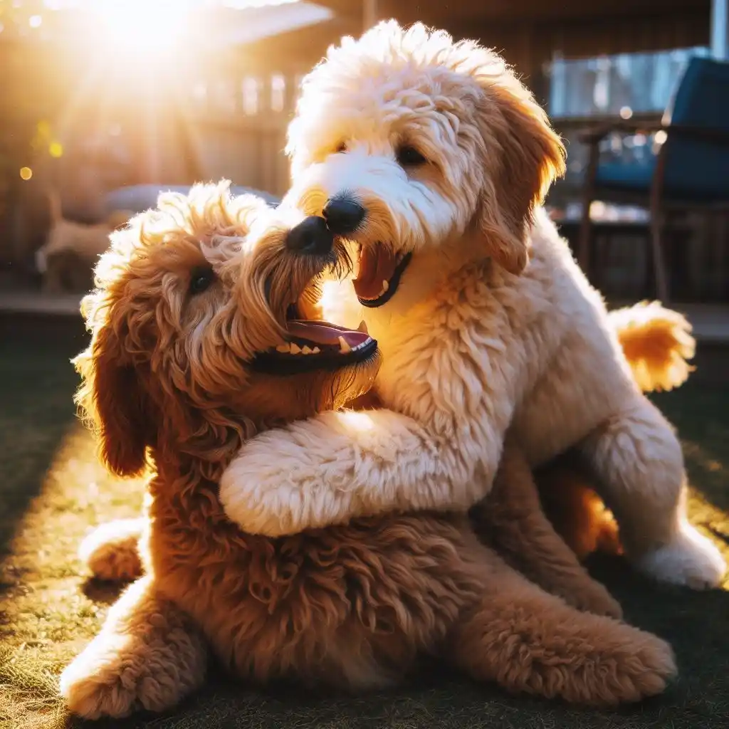 Bernedoodle vs Labradoodle - Which Is Your Ideal Companion?