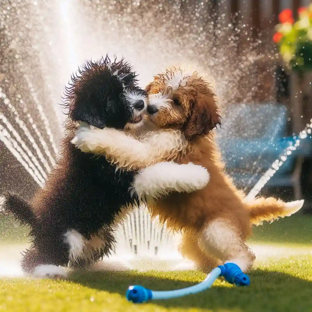 Newfypoo vs Bernedoodle - Which Breed Wins Your Heart?