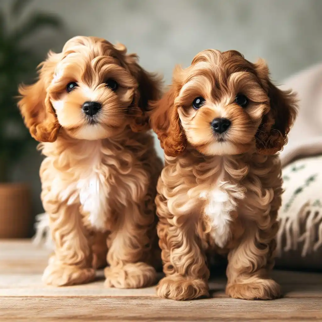 Cavapoo F1 vs F1b: Which is Right for You?