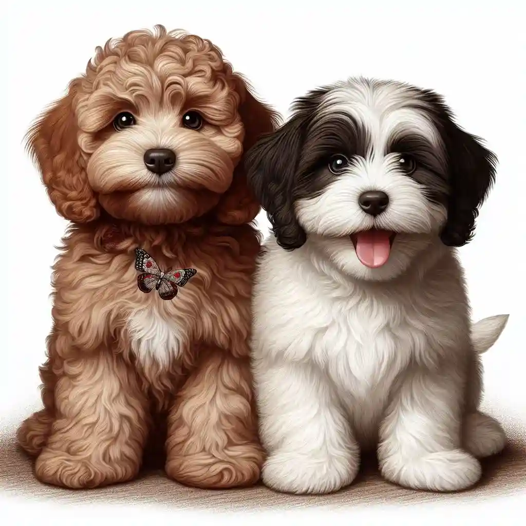 Cavapoo vs Aussiedoodle: The Poodle Mix Battle Explained