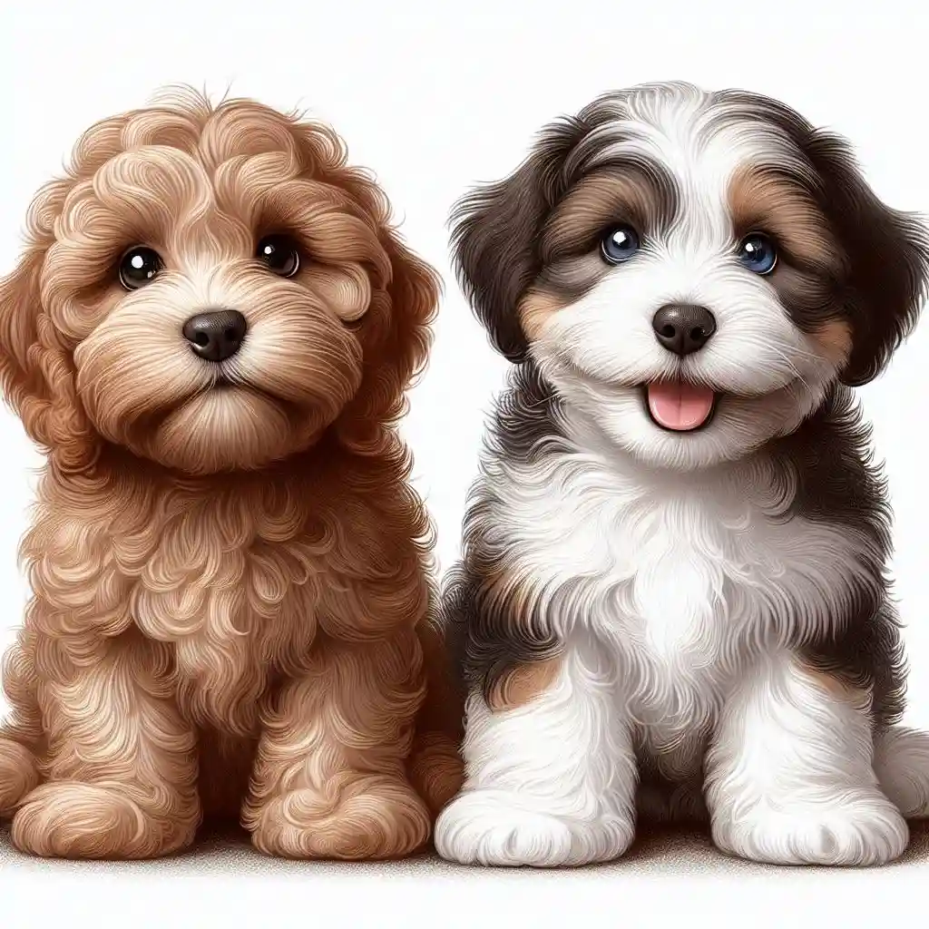 Cavapoo vs Aussiedoodle: The Poodle Mix Battle Explained