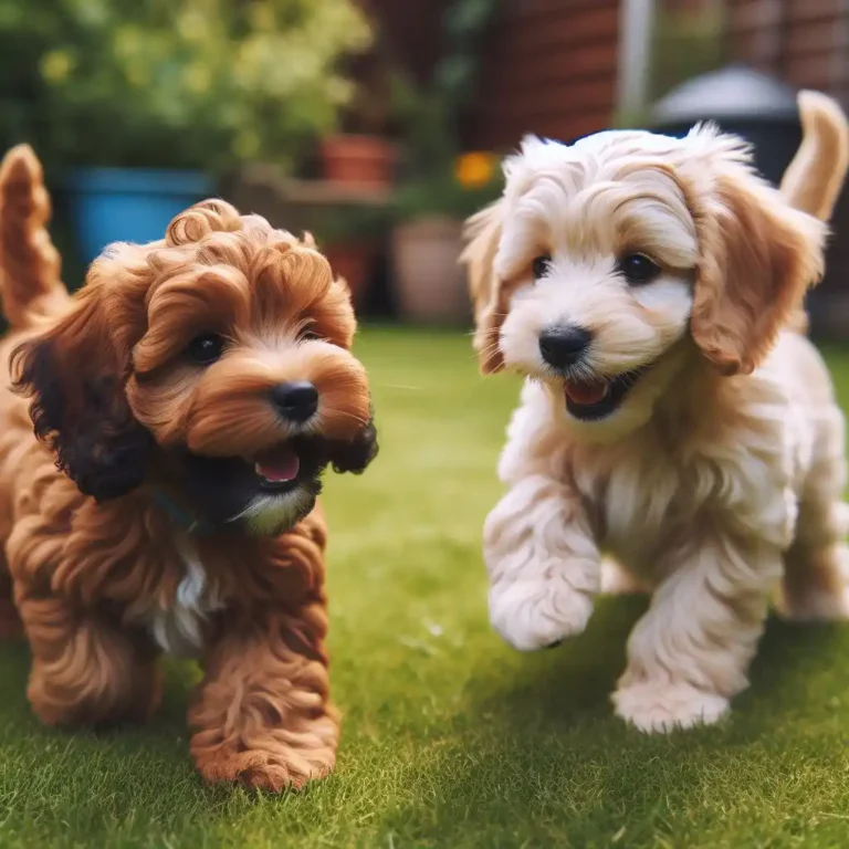 Cavapoo vs Labradoodle: Who Wins in Energy and Exercise Needs?