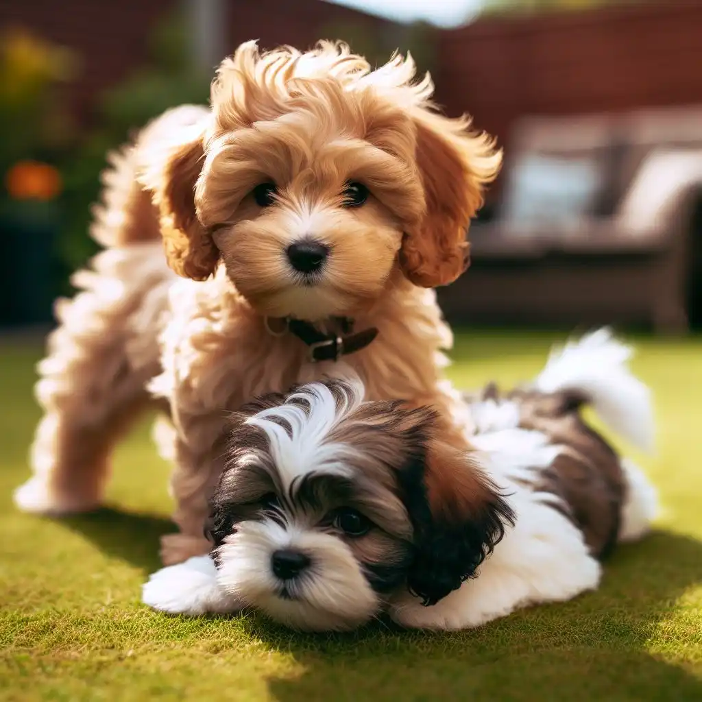 Cavapoo vs Shih Tzu: A Heartfelt Guide to Fluffy Companions