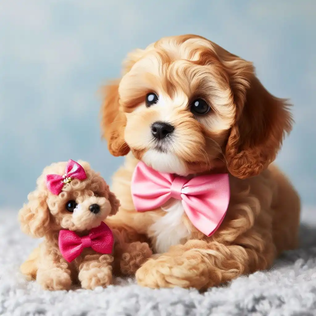 Cavapoo or Toy Poodle: The Ideal Breed for Apartment Living