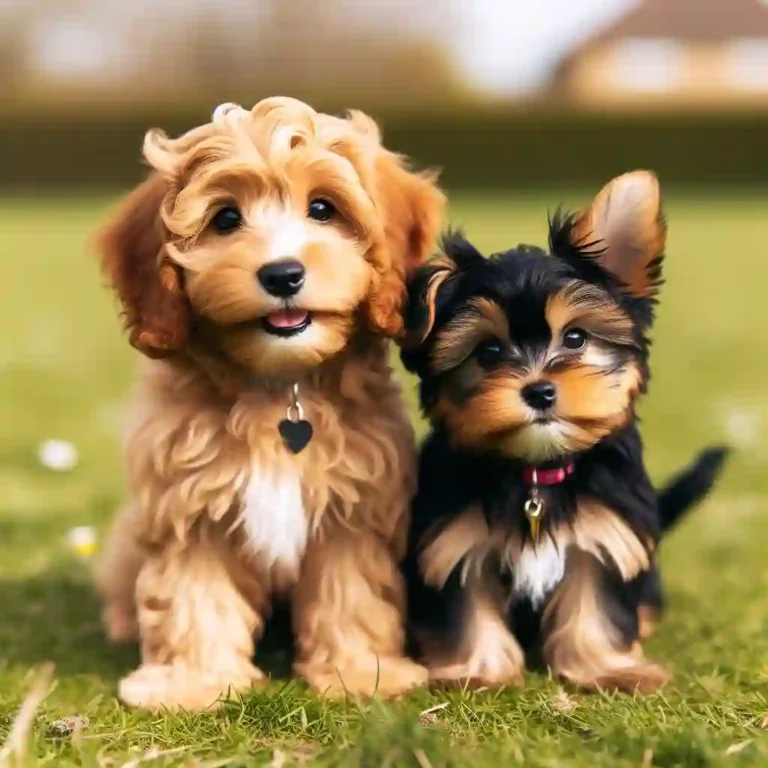 Cavapoo vs Yorkie: Truth about Size, Temperament, and Grooming