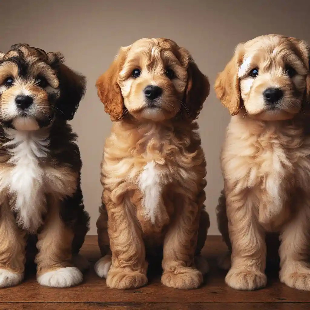 Cockapoo vs Cavapoo vs Goldendoodle: Which Doodle Breed Reigns Supreme?