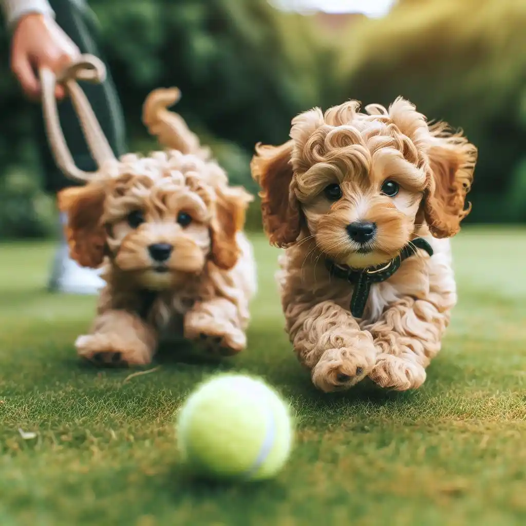 F1 vs F2 Cavapoo: Unraveling the Genetic Differences