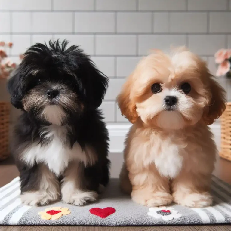 Shih Poo vs Cavapoo: Expert Advice for Choosing Your Next Watchdog