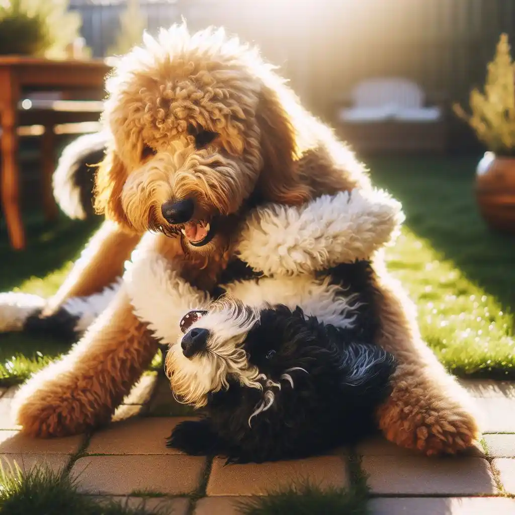 Bernedoodle vs Labradoodle - Which Is Your Ideal Companion?