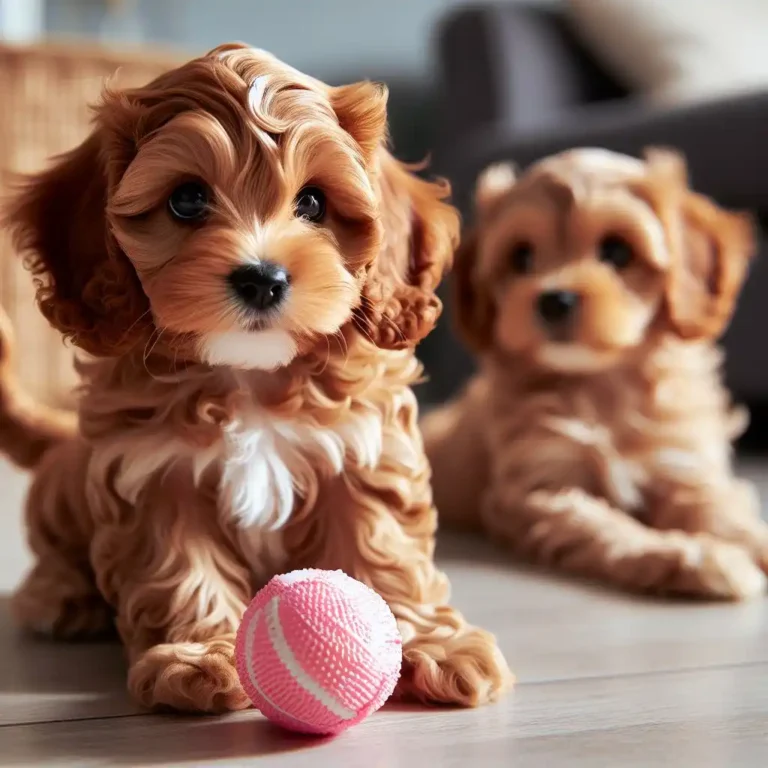 Male vs Female Cavapoo: Who is the Ultimate Cuddler?