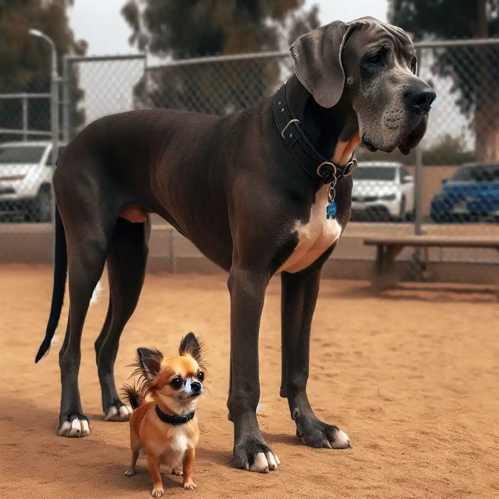 Chihuahua vs Great Dane: Expert's Guide to These Diverse Breeds