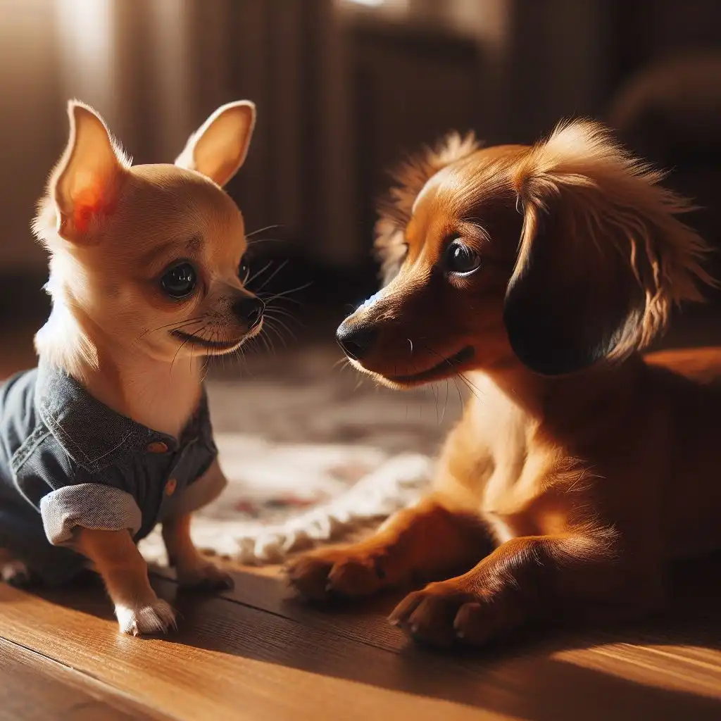 Chihuahua vs Dachshund: Deciphering Breed Differences