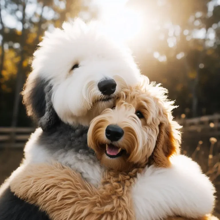 Sheepadoodle vs Goldendoodle: A Breed Comparison