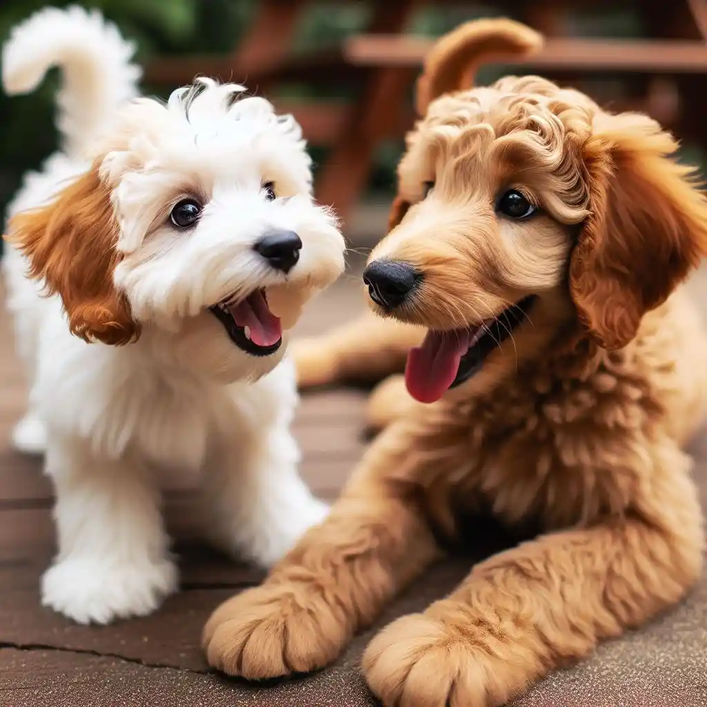 Maltipoo vs Goldendoodle: Mastering Their Care for Success