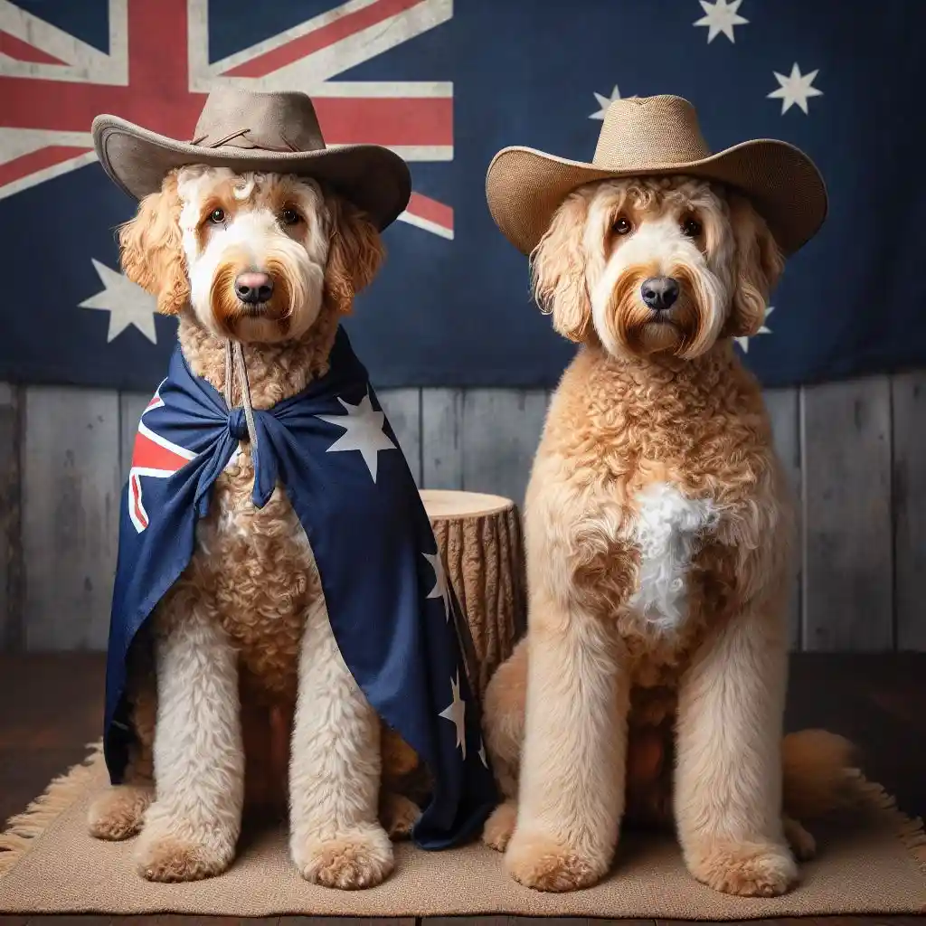 Australian Labradoodle vs Goldendoodle - Which One's for You?