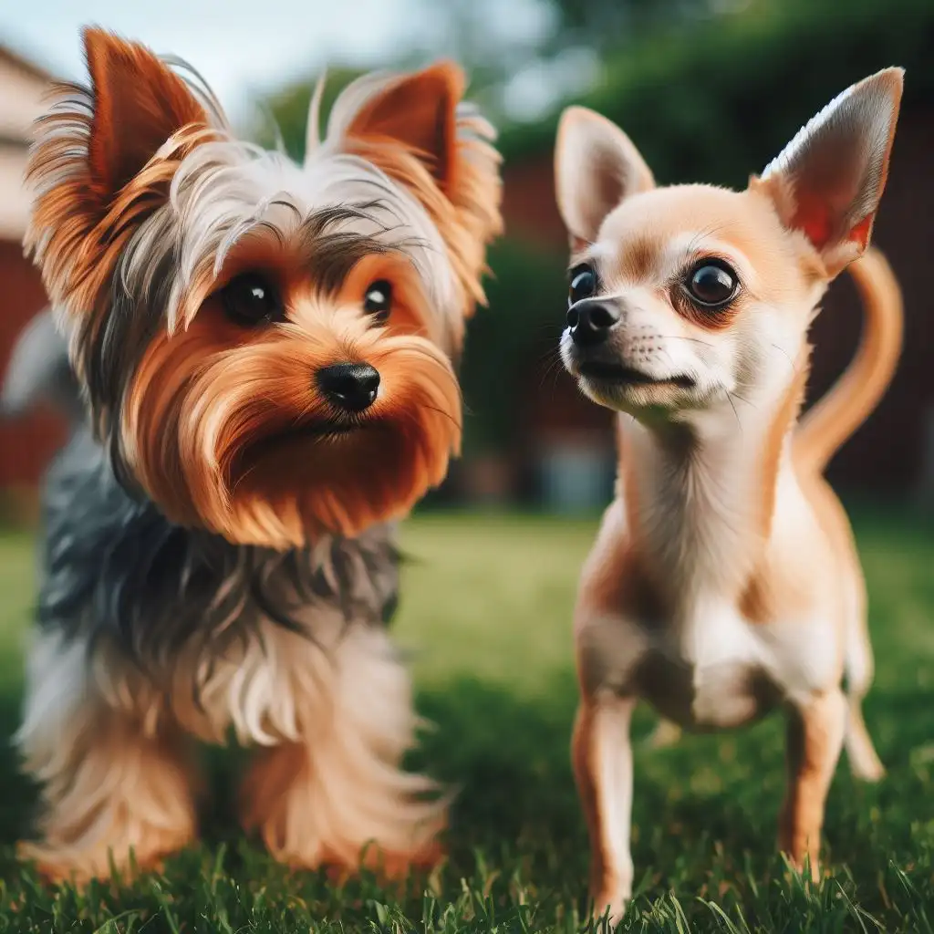 Yorkie vs Chihuahua: Expert's Guide to Their Unique Traits