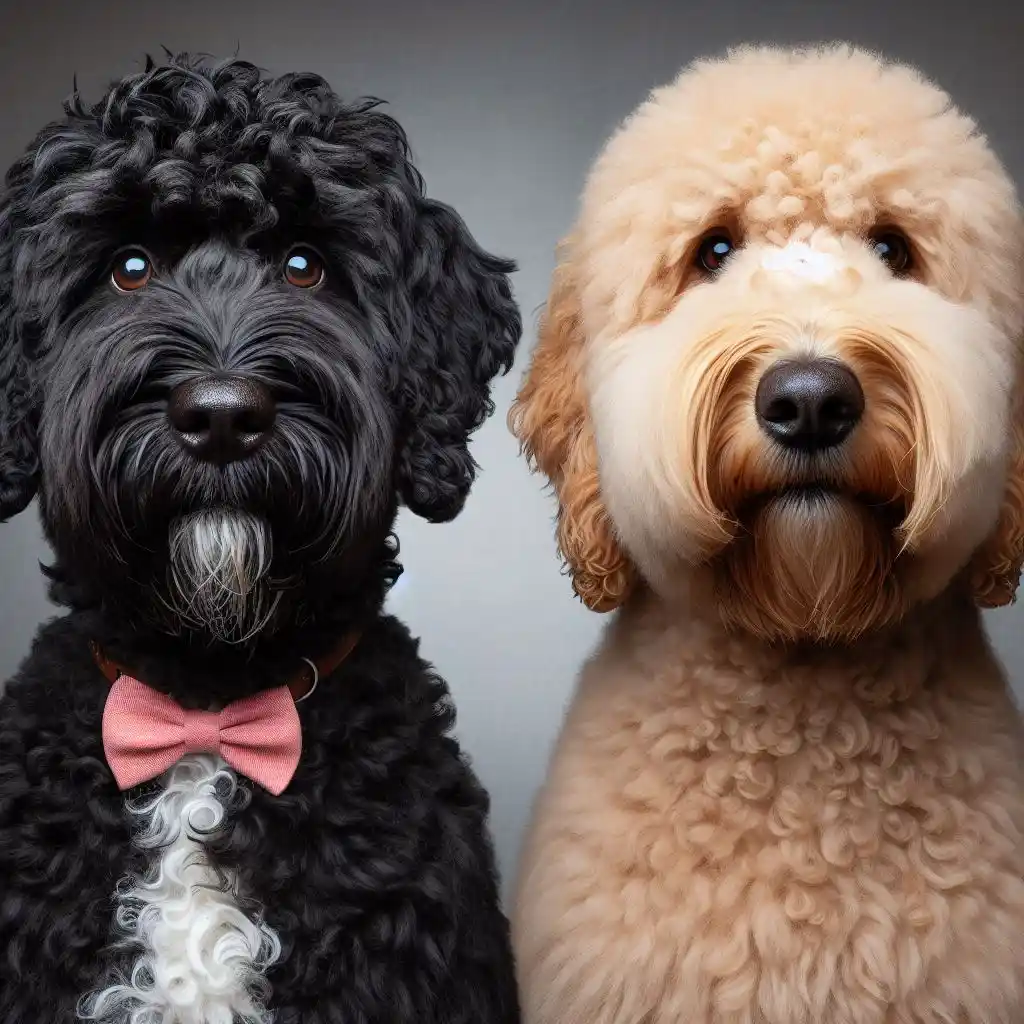 Portuguese Water Dog vs Goldendoodle: Choosing the Perfect Pet