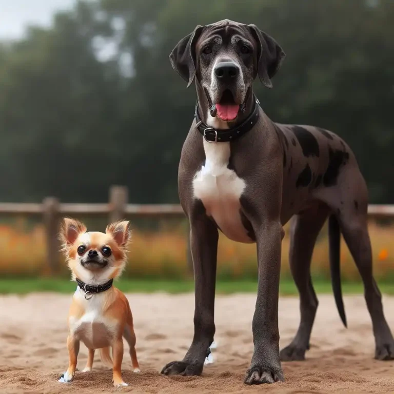 Chihuahua vs Great Dane: Expert’s Guide to These Diverse Breeds