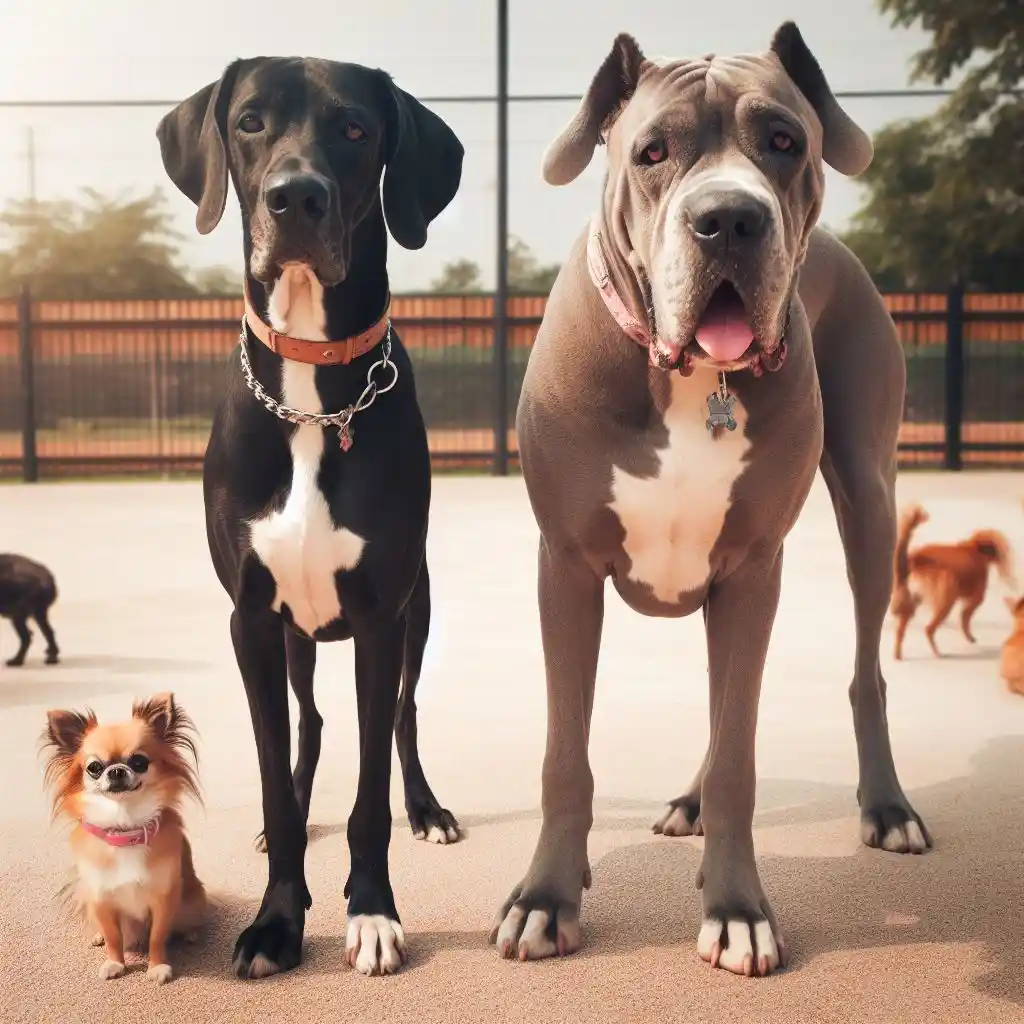 Chihuahua vs Great Dane: Expert's Guide to These Diverse Breeds