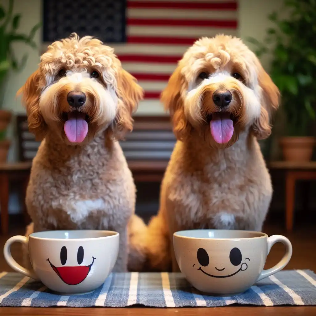 Double Doodle vs Goldendoodle: A Comprehensive Comparison