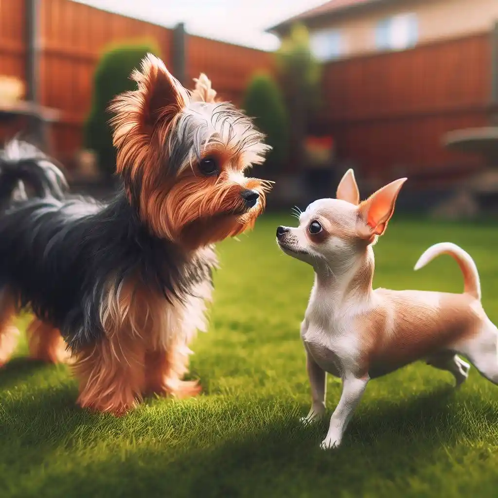 Yorkie vs Chihuahua: Expert's Guide to Their Unique Traits