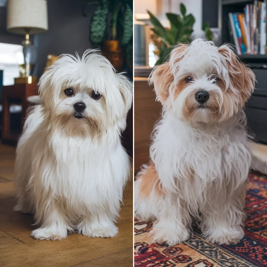 Maltese Vs Maltipoo: Grooming, Training, and Health Compared