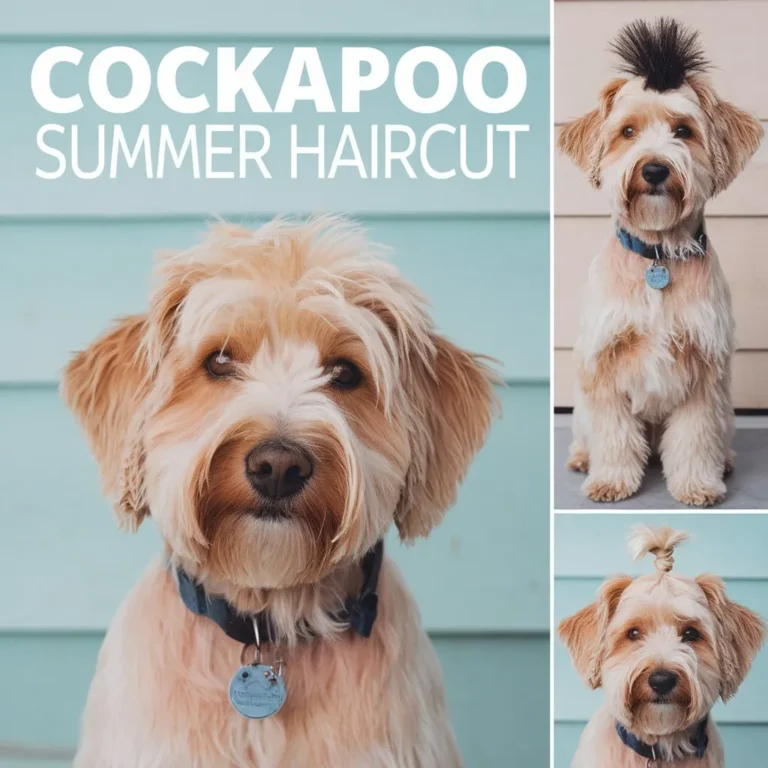 Cockapoo Summer Haircut: 12 Refreshing Styles to Keep Your Cockapoo Cool