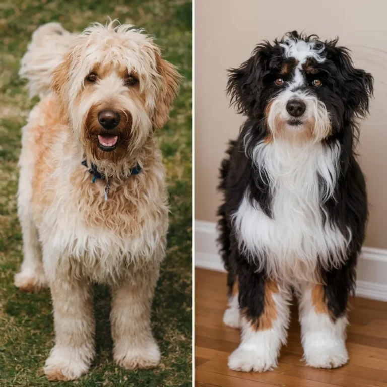 Labradoodle Vs Aussiedoodle: Which Doodle Makes the Better Family Pet?