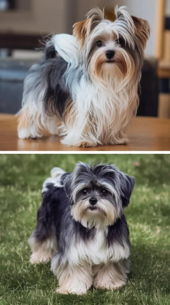 Morkie Vs Shorkie: Which Hybrid Breed is Best for Your Family?