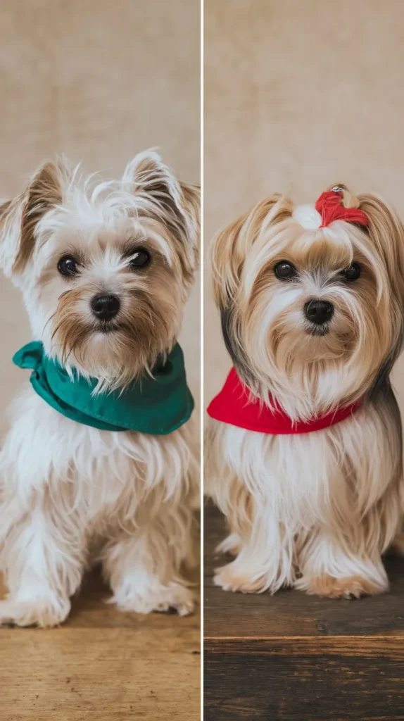 Morkie Vs Shorkie: Which Hybrid Breed is Best for Your Family?