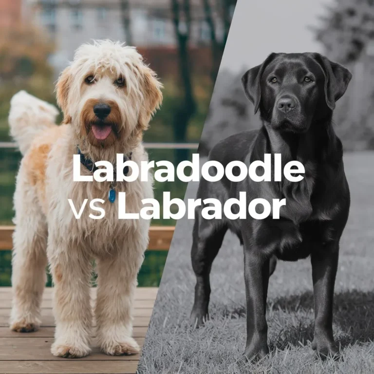 Labradoodle Vs Labrador: Which Breed is Right for You?