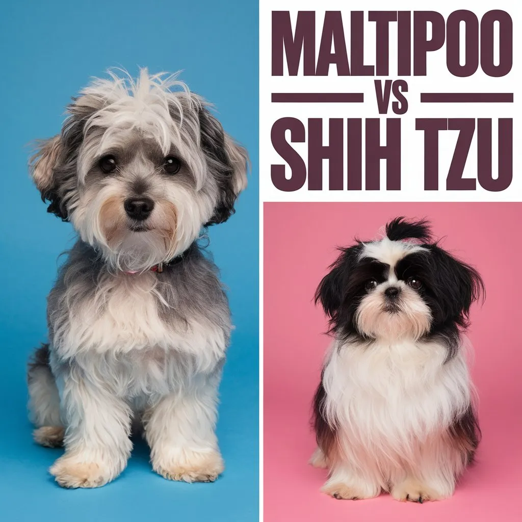 Maltipoo vs Shih Tzu: Which Hypoallergenic Dog is Easier to Care For?