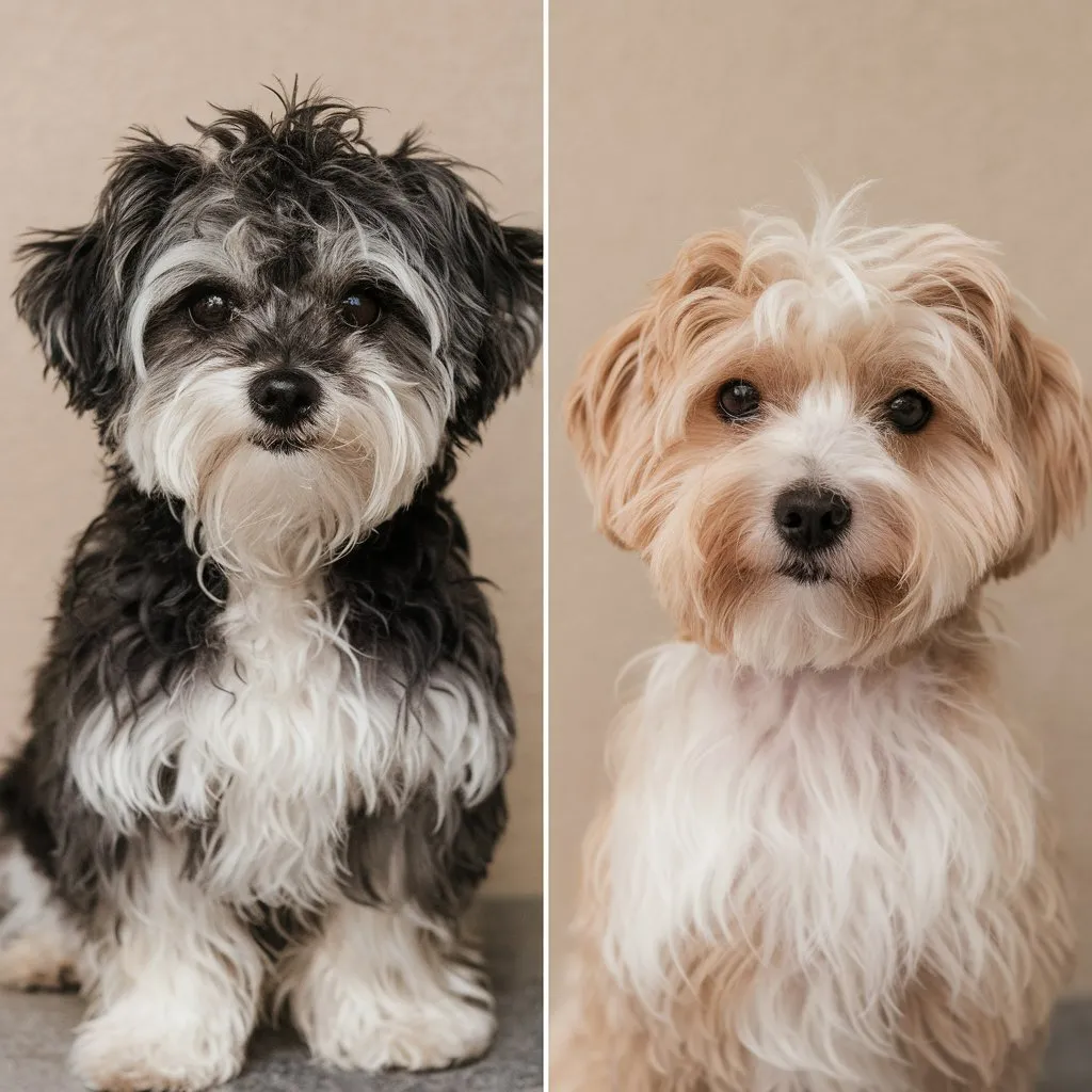 Maltipoo Vs Cavapoochon: Which Breed is More Intelligent, Loyal, and Loving?