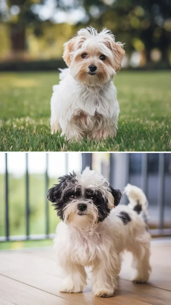 Maltipoo Vs Bichpoo: Comparison of Temperament, Size, and Grooming Needs