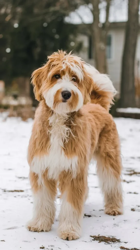 Goldendoodle Winter Haircut: 11 Cozy Styles to Keep Your Goldendoodle Warm