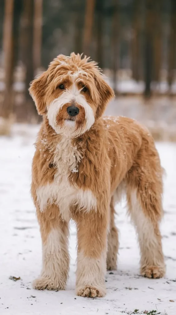 Goldendoodle Winter Haircut: 11 Cozy Styles to Keep Your Goldendoodle Warm