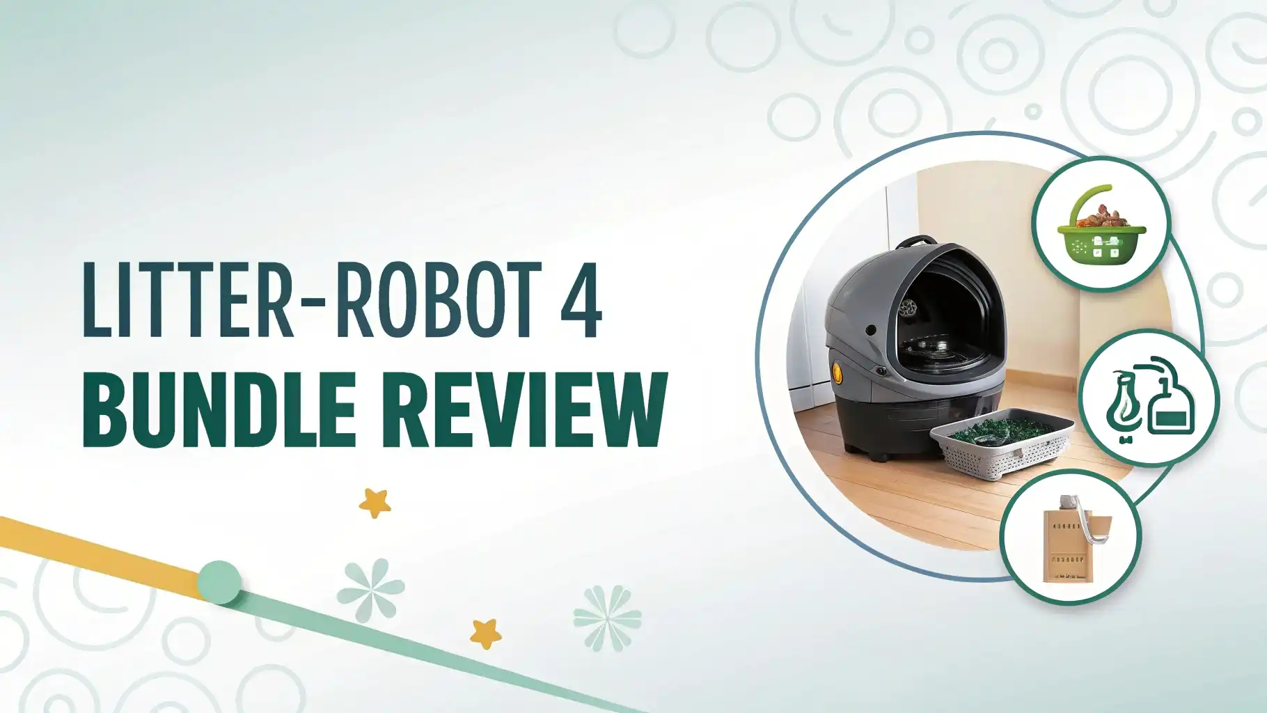 Litter-Robot 4 Bundle Review 2026: Is it Litter Box Money?