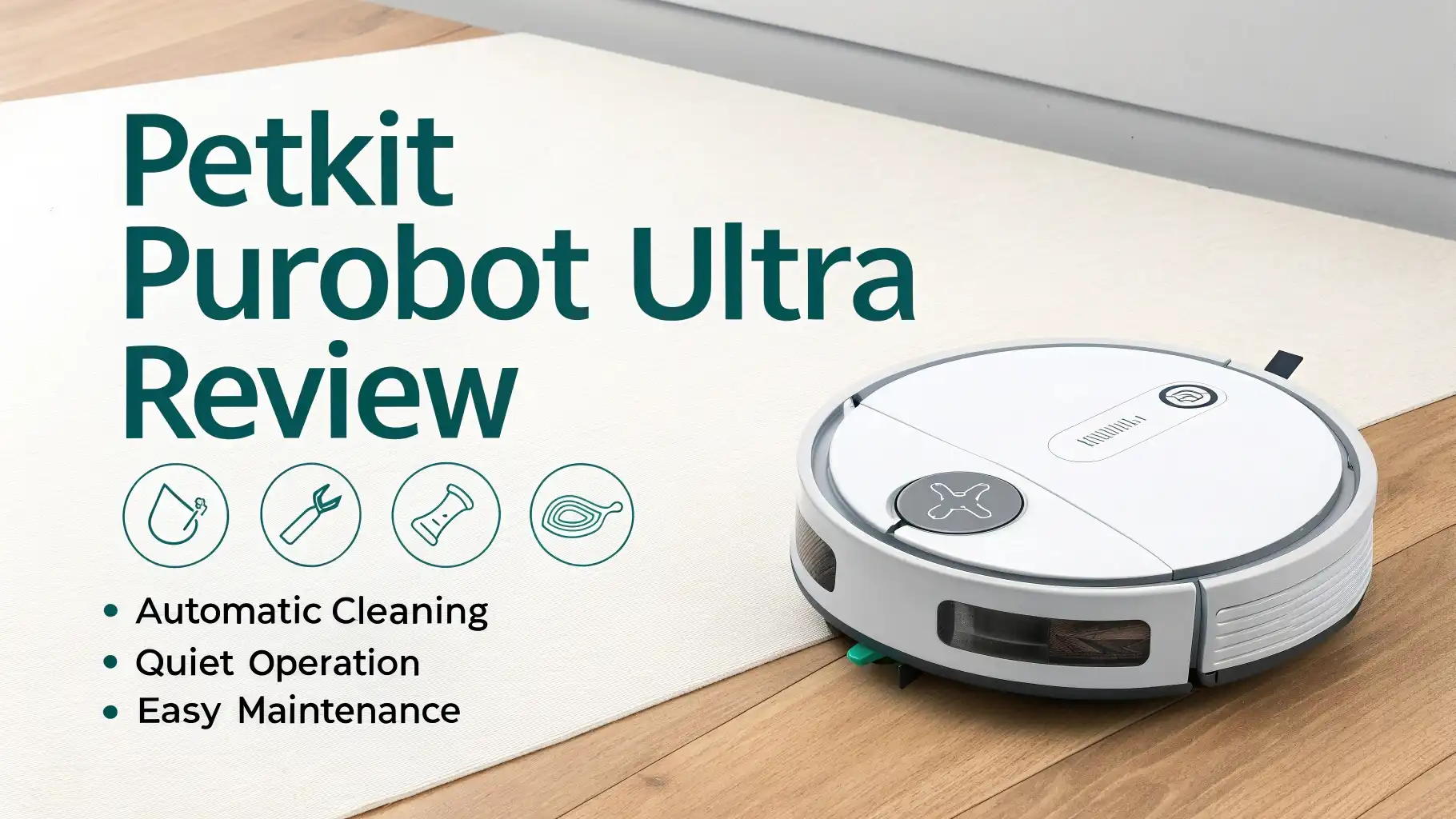 PetKit Purobot Ultra Review: The Powered Self-Cleaning Litter Box