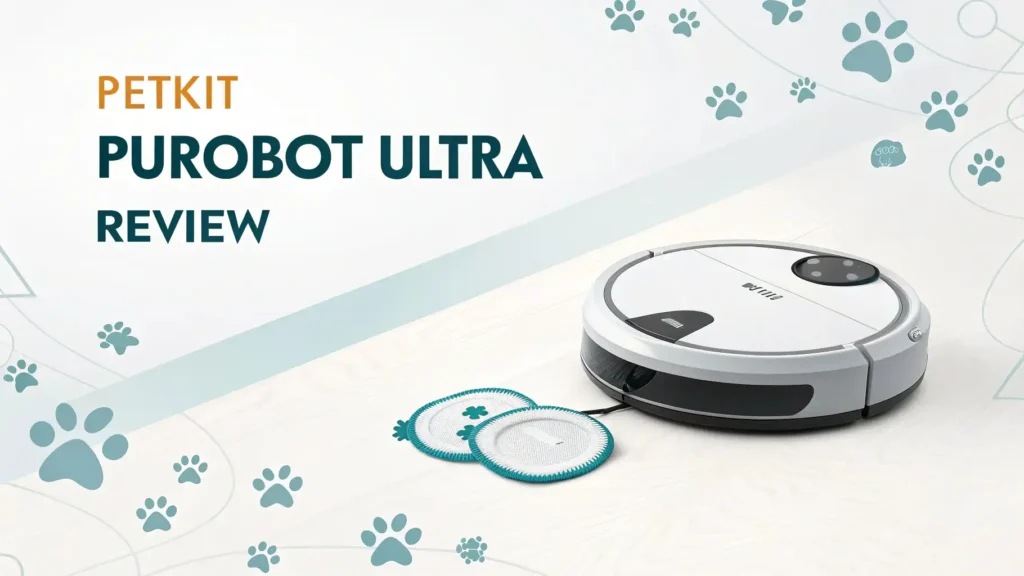PetKit Purobot Ultra Review: The Powered Self-Cleaning Litter Box