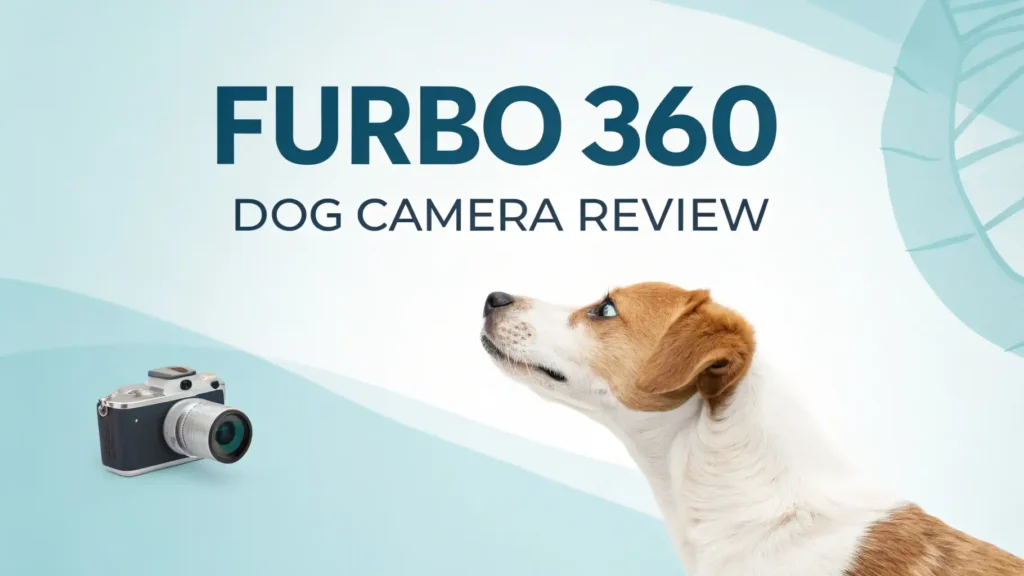 Furbo 360 Dog Camera Review: Is It Worth Your Money? 2 Furbo 360 Dog Camera Review: Is It Worth Your Money?