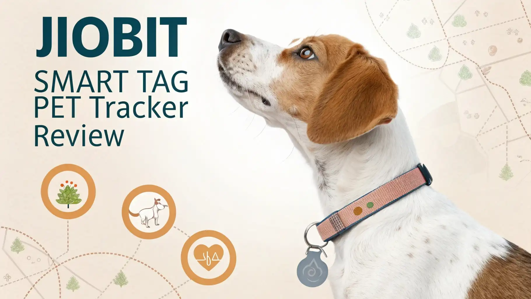 Jiobit Smart Tag Pet Tracker Review