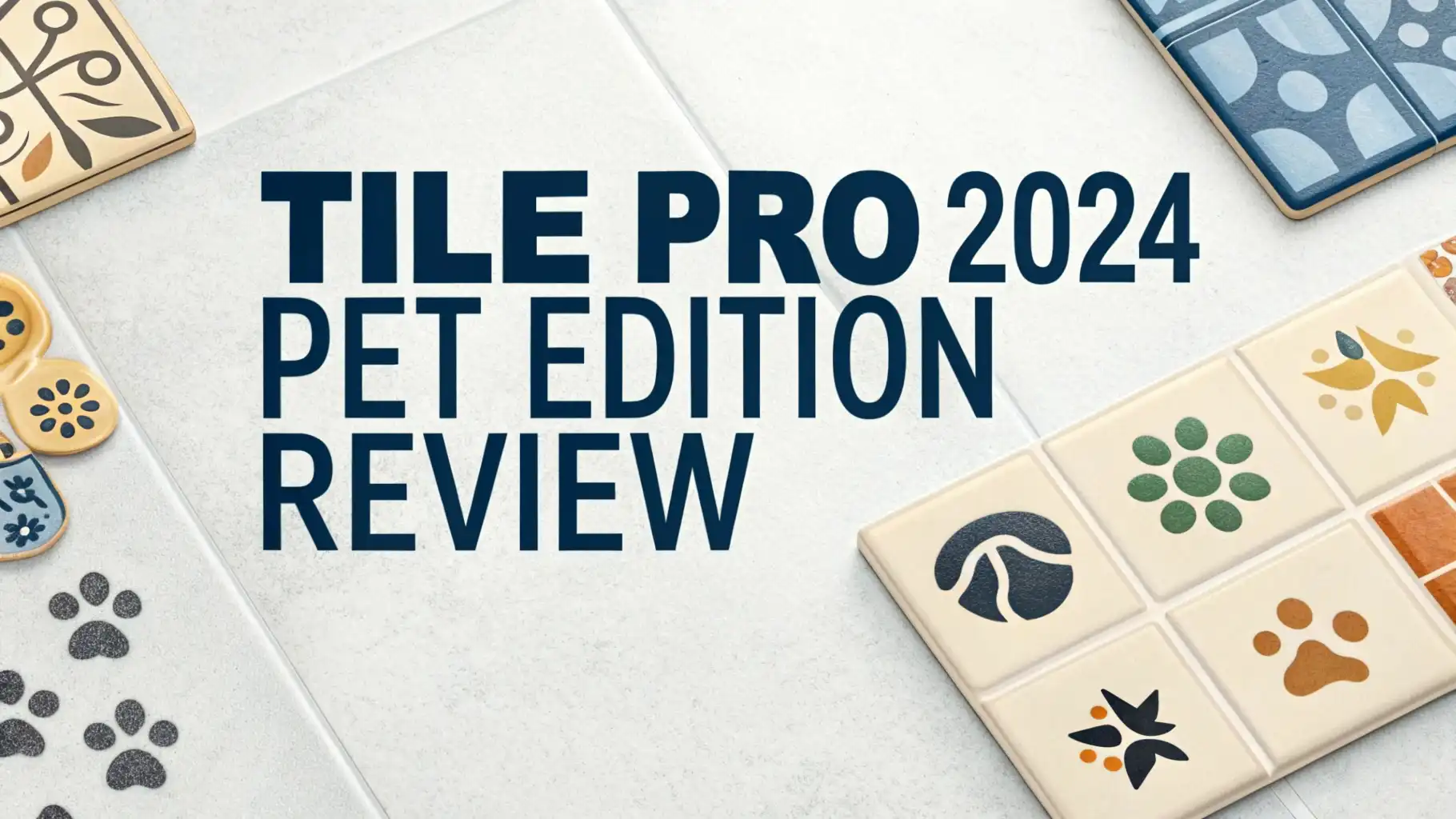Tile Pro 2024 Pet Edition Review