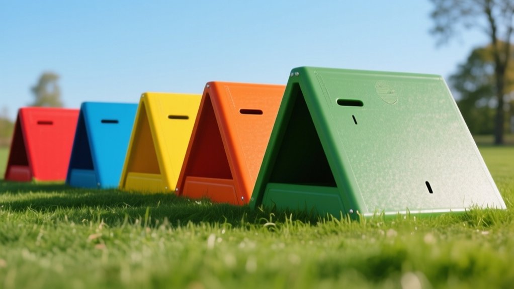 top agility pause box options