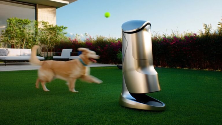 top automatic fetch machines
