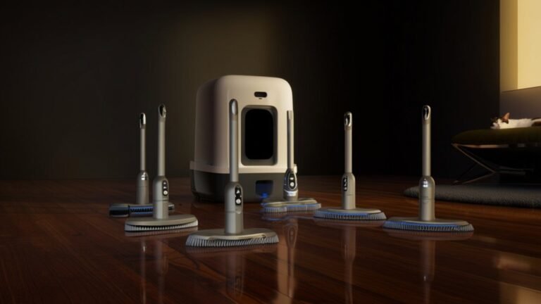 top automatic litter cleaners