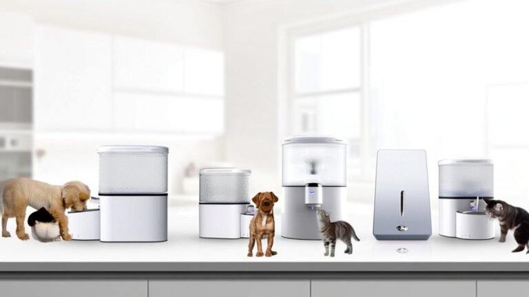 top automatic pet waterers
