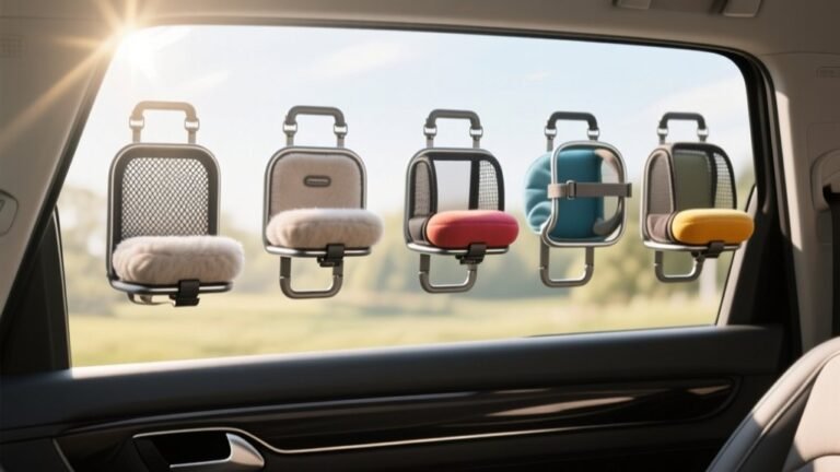 top car pet perch attachments