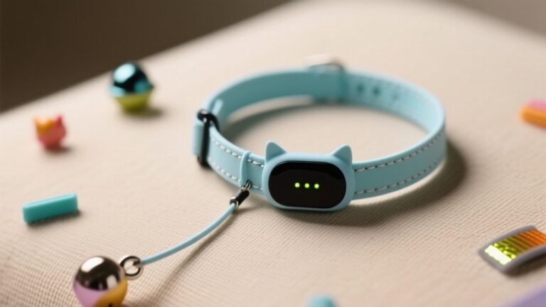 top cat activity trackers